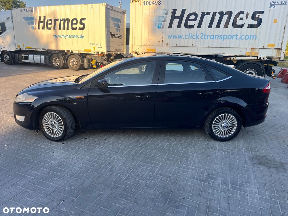 Ford Mondeo 1.8 TDCi Titanium - 16