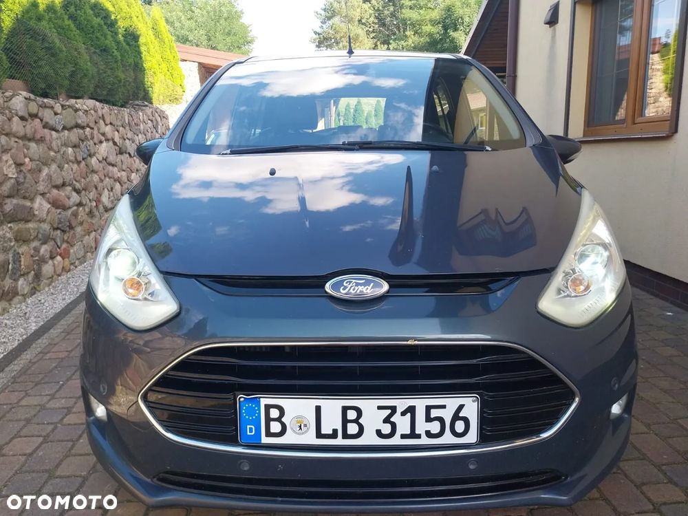 Ford B-MAX - 8