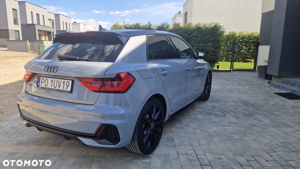 Audi A1 Sportback 35 TFSI S-Line S tronic - 3