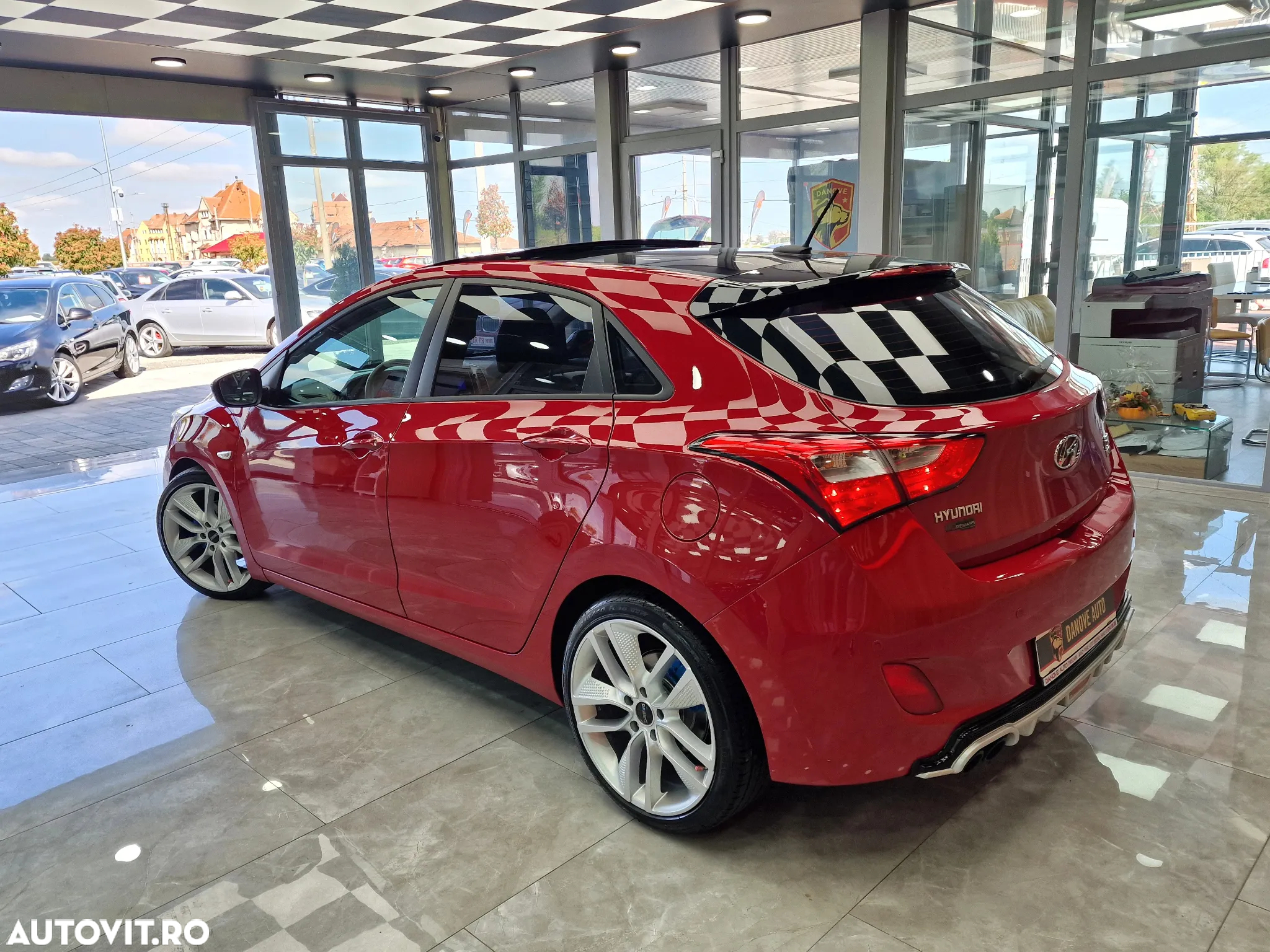 Hyundai i30 1.6 CRDI Passion - 10