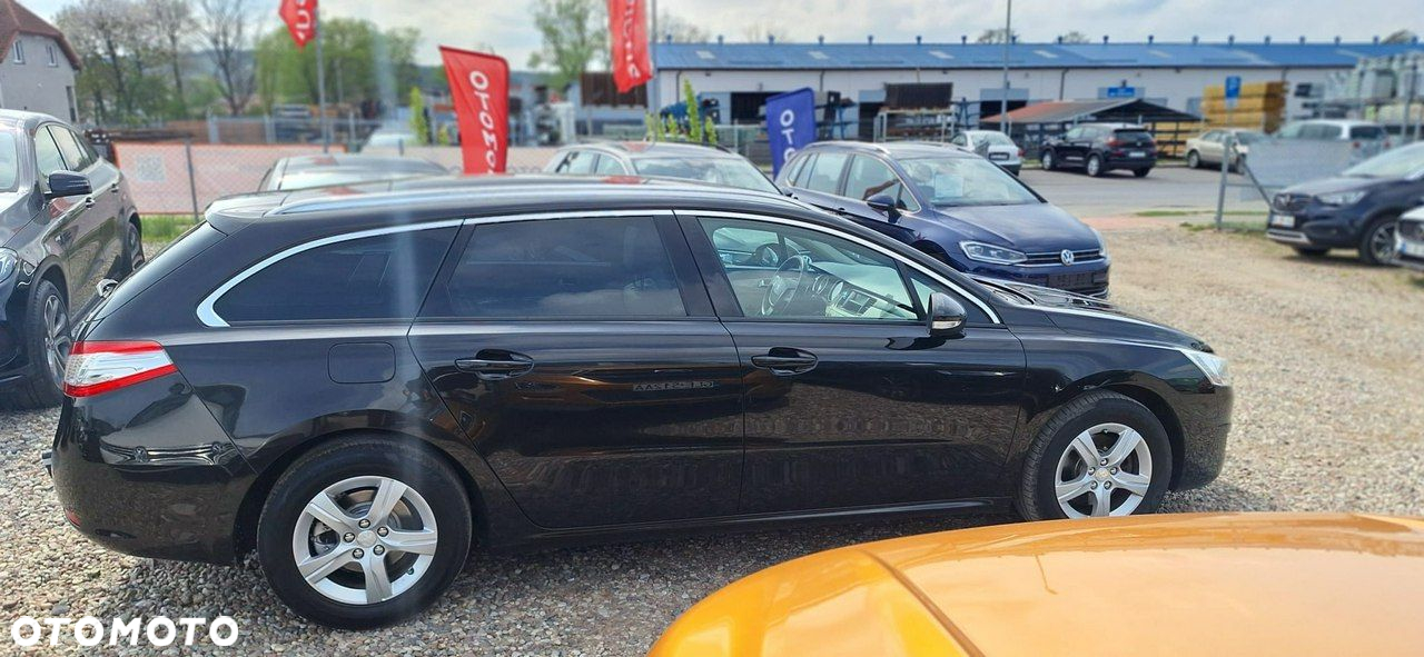 Peugeot 508 - 5