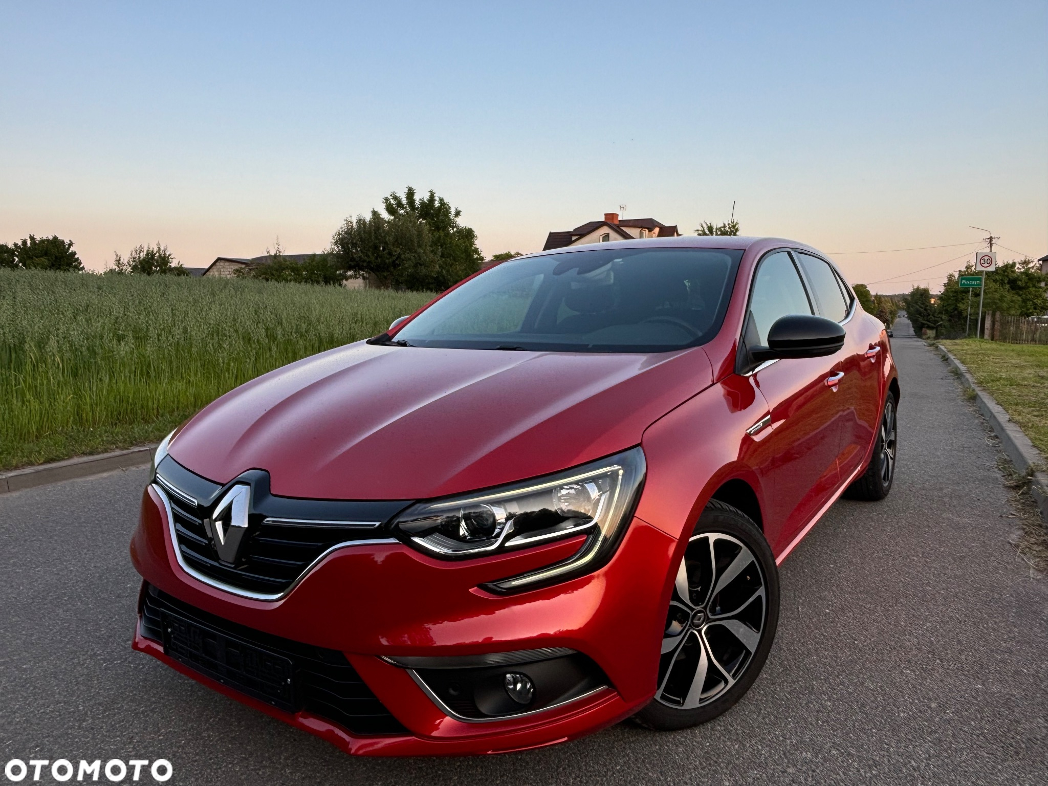 Renault Megane 1.3 TCe FAP Limited EDC - 12