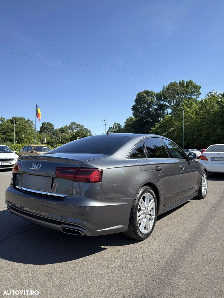 Audi A6 Limuzina 2.0 TDI Ultra DPF S tronic - 7