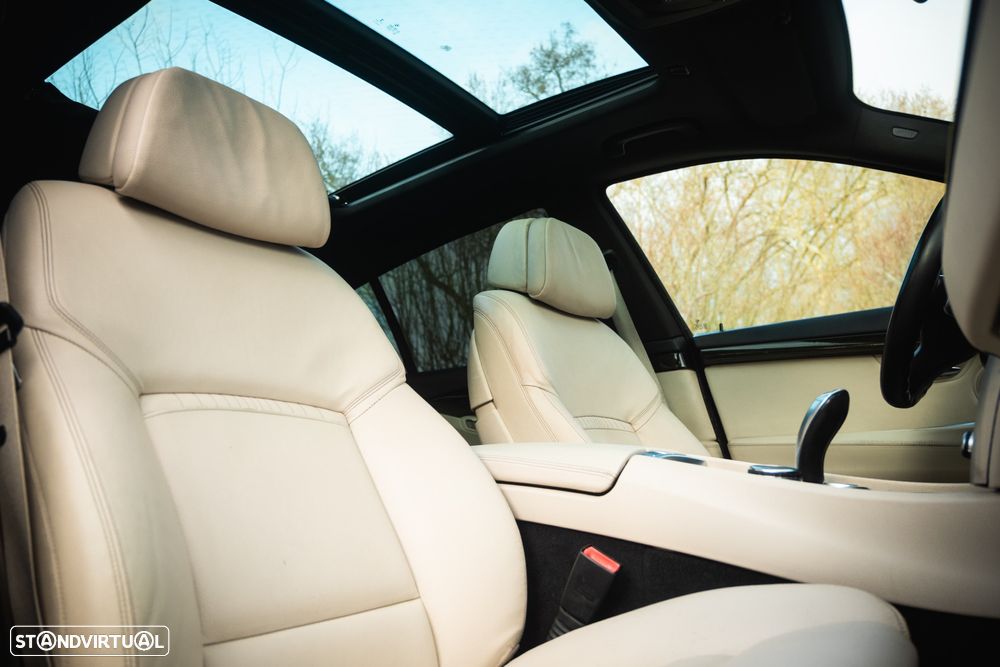 BMW 535 Gran Turismo d Pack M - 16