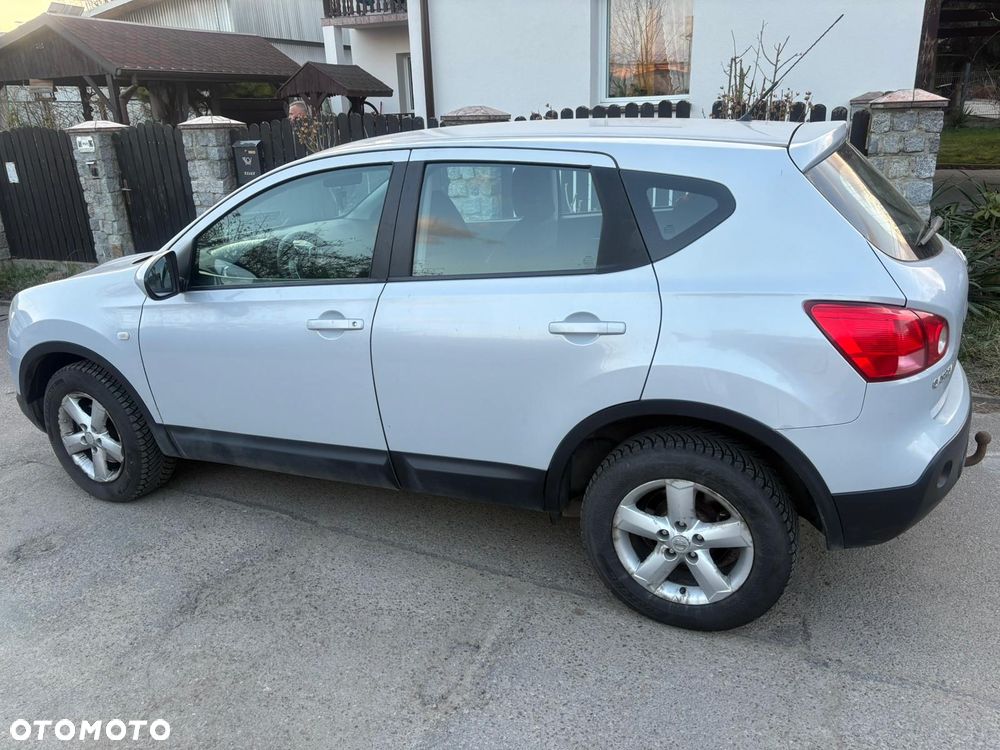 Nissan Qashqai 2.0 4x4 Tekna Pack CVT - 2