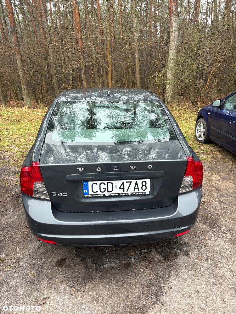 Volvo S40 1.6D DRIVe R-Design Summum - 3