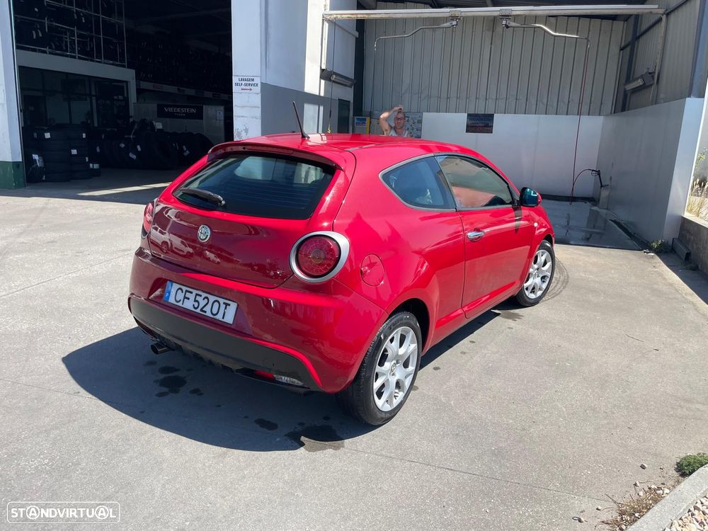 Alfa Romeo MiTo 1.3 JTD Distinctive - 2