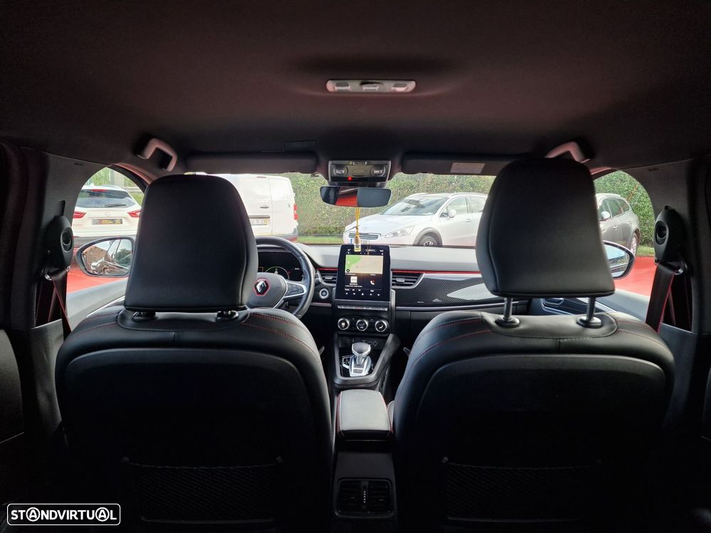 Renault Arkana 1.6 E-Tech R.S.Line - 9