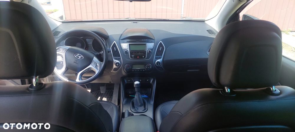Hyundai ix35 2.0 2WD Comfort - 10