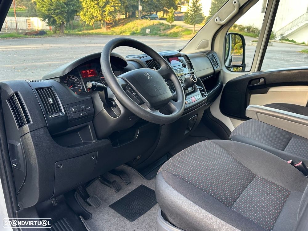 Peugeot Boxer 2.0 BlueHDi 330 L1H1 - 3