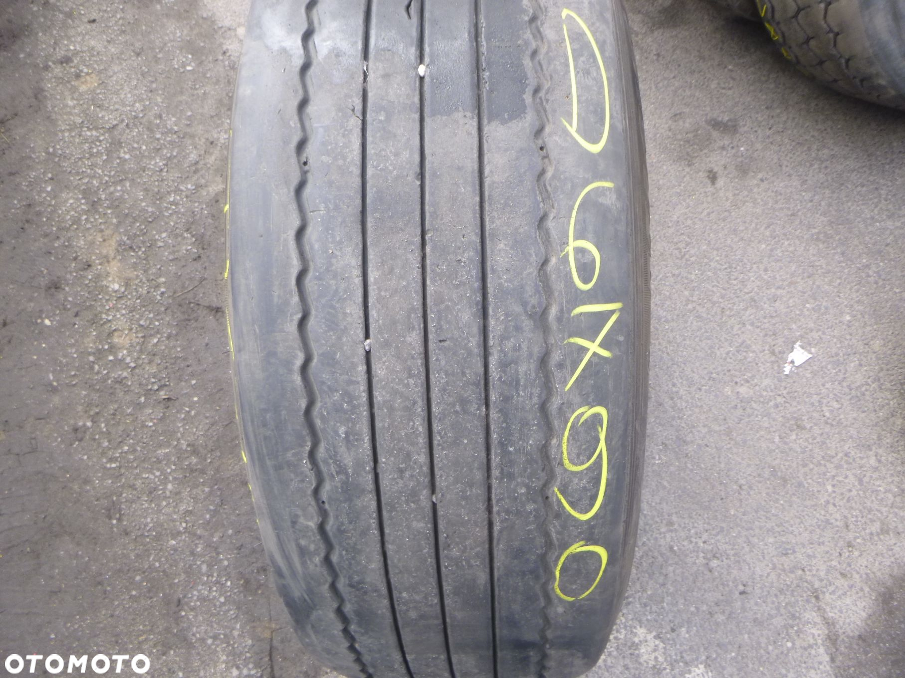 Opona 385/65R 22.5 Michelin X-LINE T Naczepowa. Opony ciężarowe - 2