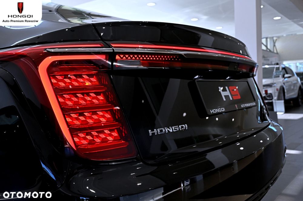 Hongqi H9 - 26