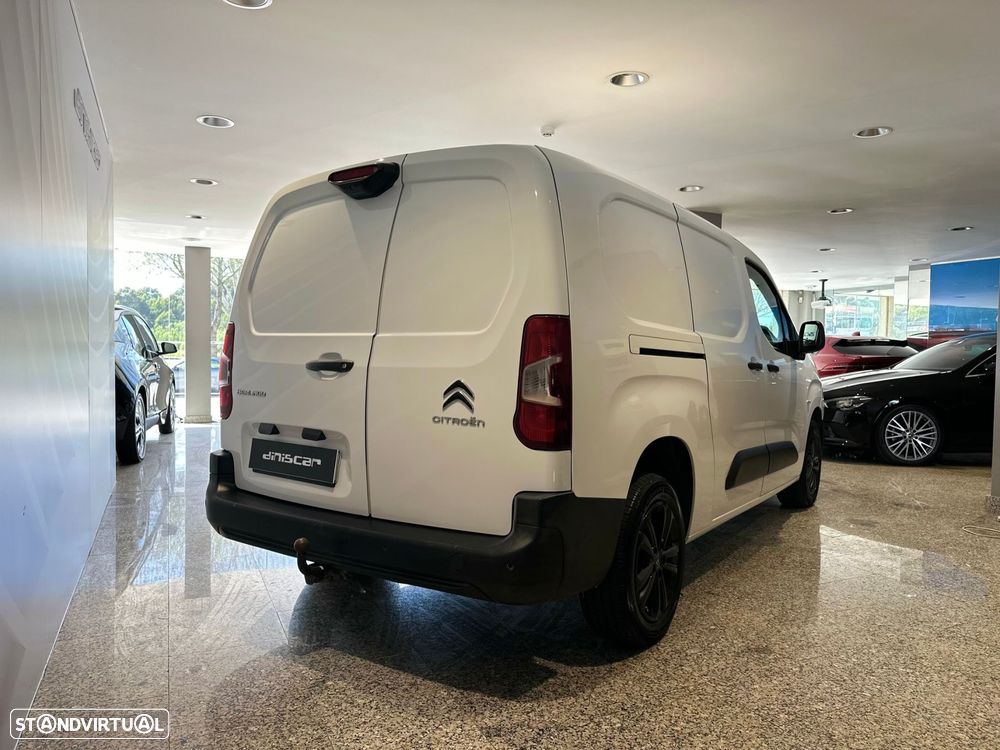 Citroën Berlingo 1.5 BlueHDi XL Shine EAT8 - 32