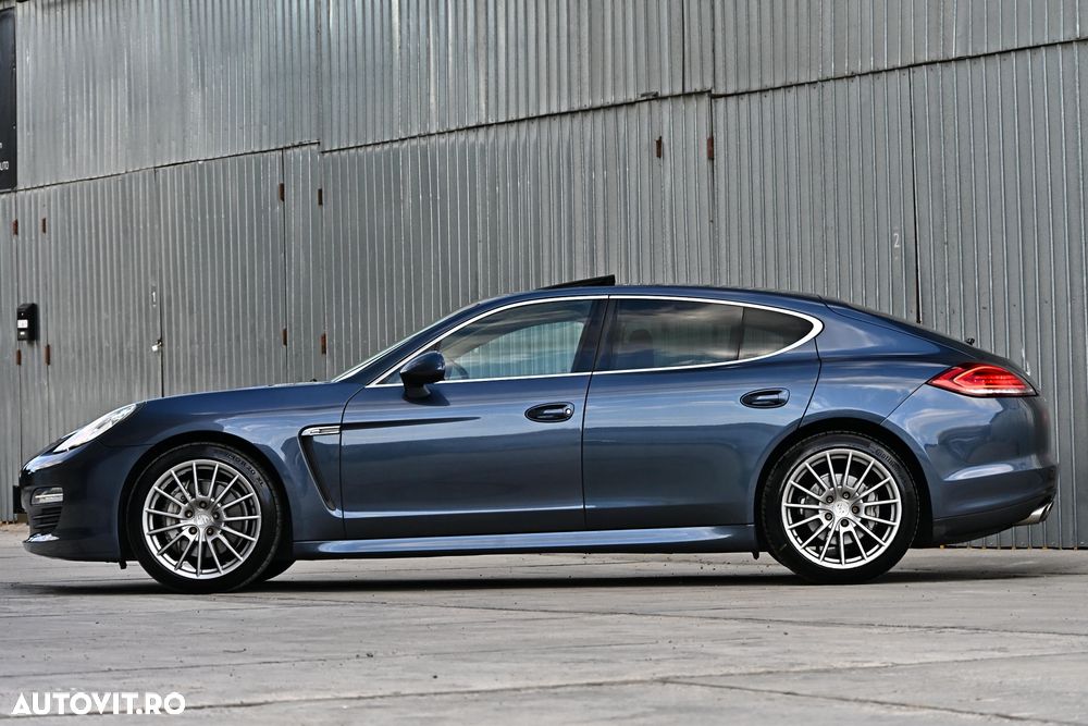 Porsche Panamera S Hybrid - 10