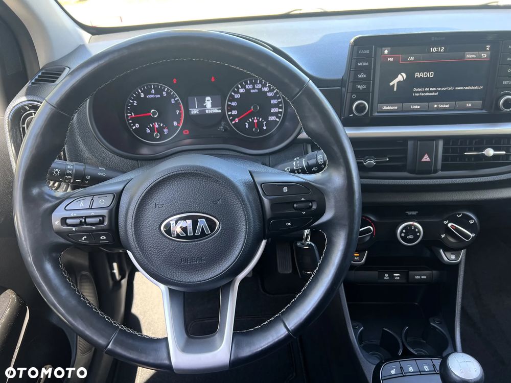 Kia Picanto 1.0 Dream-Team Edition - 27