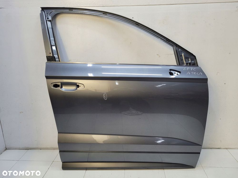 seat ateca 16r> drzwi prawe przód przednie lf7c - 3