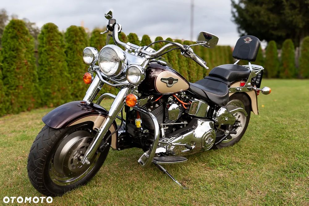 Harley-Davidson Softail Fat Boy - 8