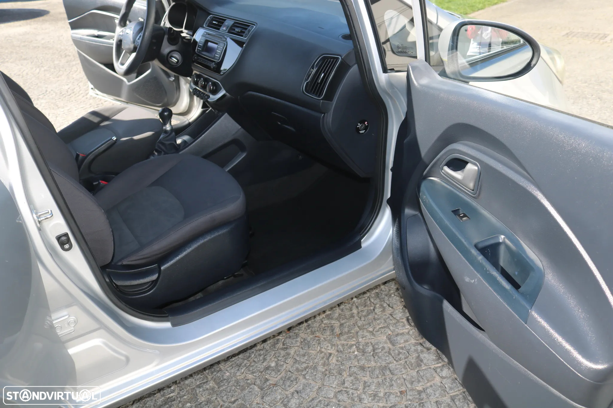 Kia Rio - 14