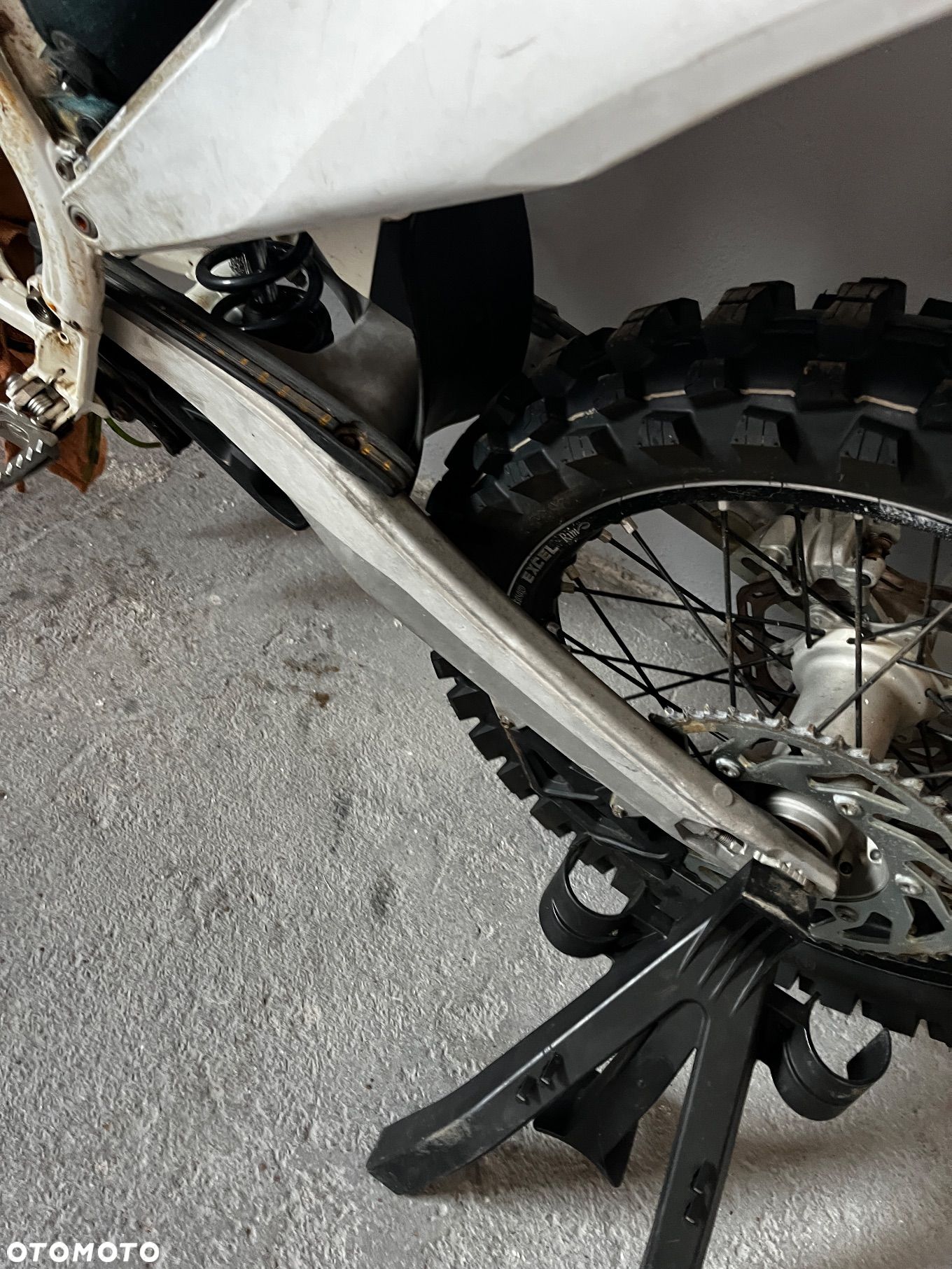 Wahacz tylny KTM SX125 2020r - 1