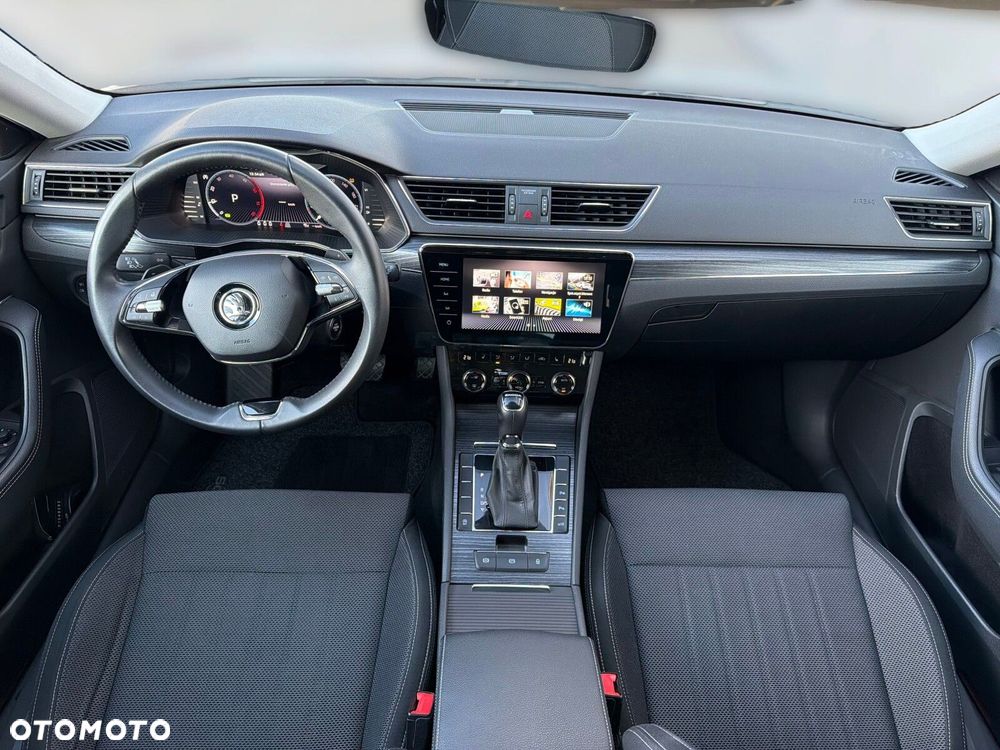 Skoda Superb - 22