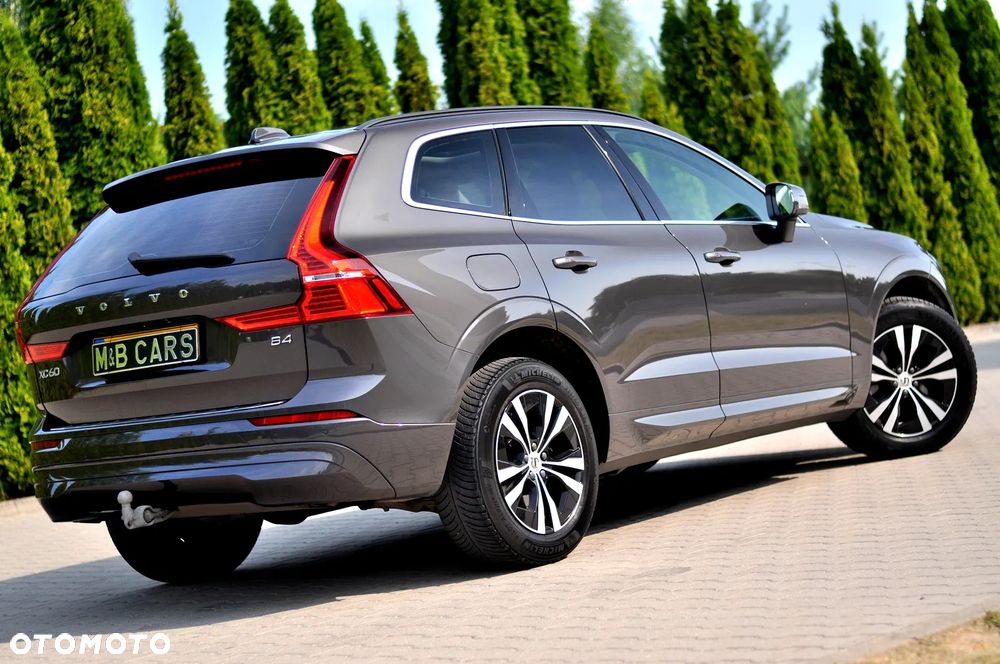 Volvo XC 60 B4 D Geartronic Inscription - 6