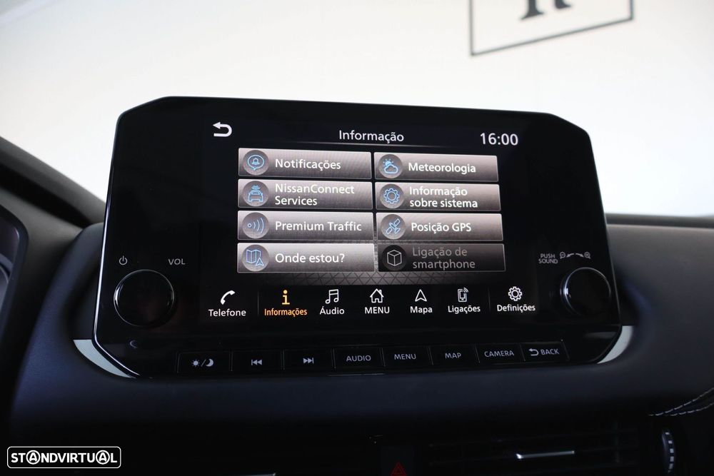 Nissan Qashqai 1.3 DIG-T Tekna + Xtronic - 48