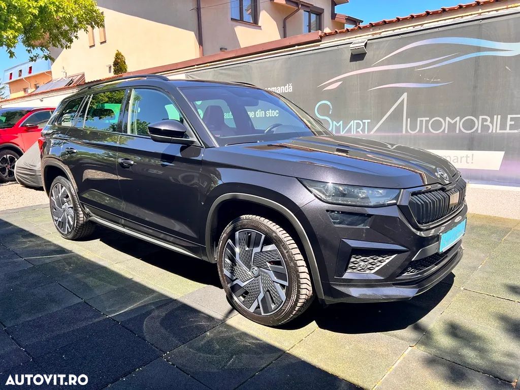 Skoda Kodiaq 2.0 TSI 4X4 DSG RS - 1