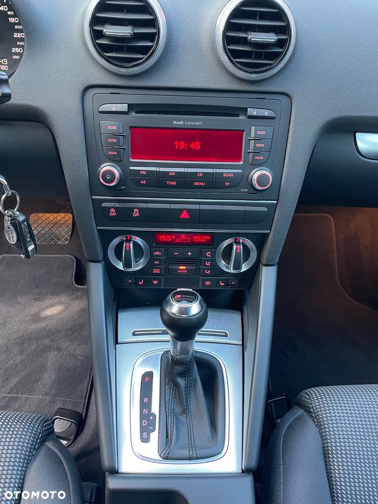 Audi A3 Sportback 1.2 TFSI S tronic Attraction - 34
