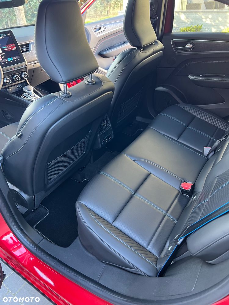 Renault Arkana 1.6 E-Tech Full Hybrid 145 Esprit Alpine MMT - 19