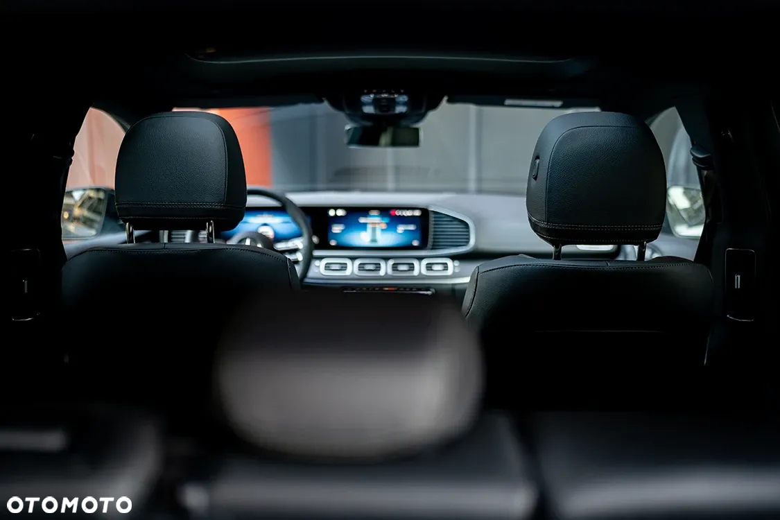 Mercedes-Benz GLE Coupe 400 e PHEV 4-Matic AMG Line - 39