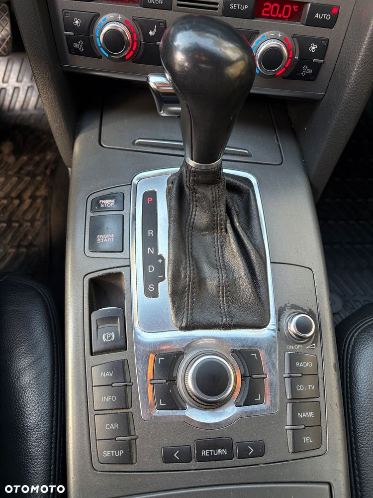 Audi A6 Avant 3.0 TDI tiptronic DPF quattro - 24