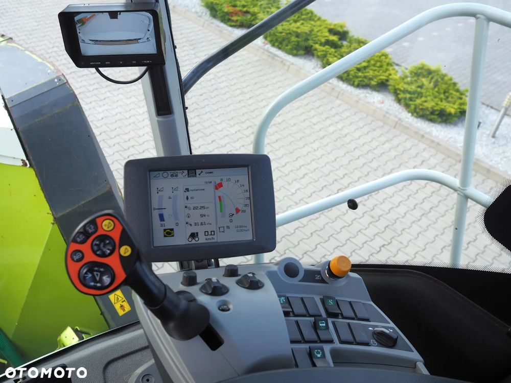 Claas Jaguar 870 + Orbis 600 SD - 9