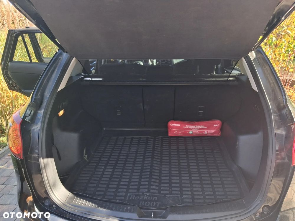 Mazda CX-5 - 11