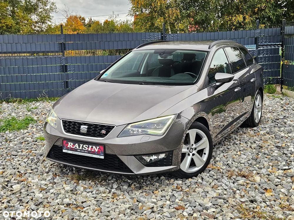 Seat Leon ST 2.0 TDI Start&Stop DSG Style - 14