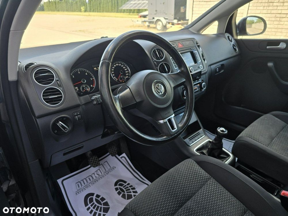 Volkswagen Golf Plus - 14