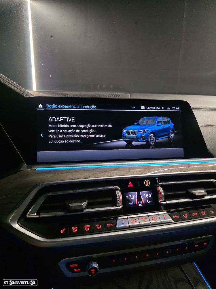 BMW X5 45 e xDrive Pack M - 25