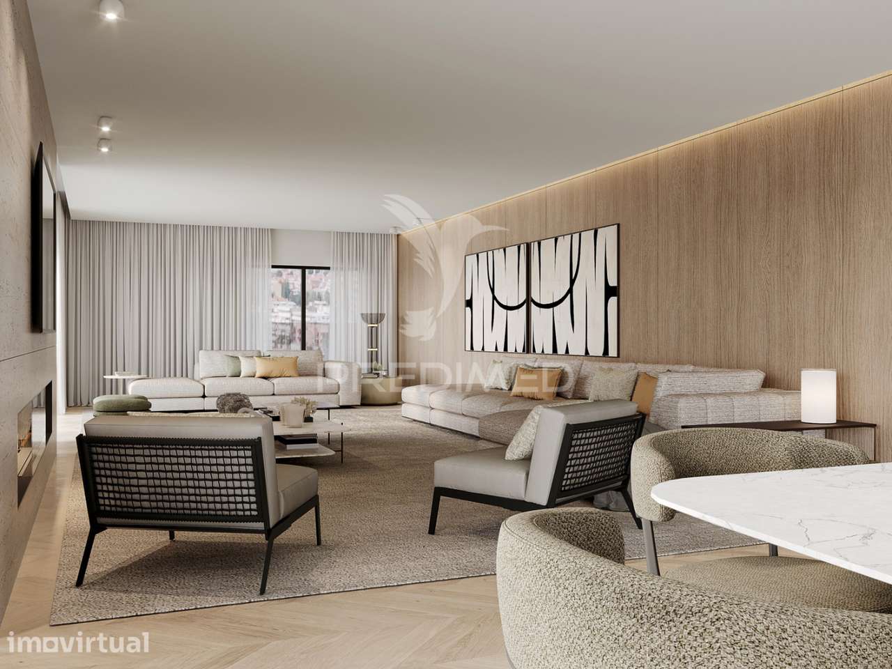 Apartamento T3 em Braga - Grande imagem: 5/17