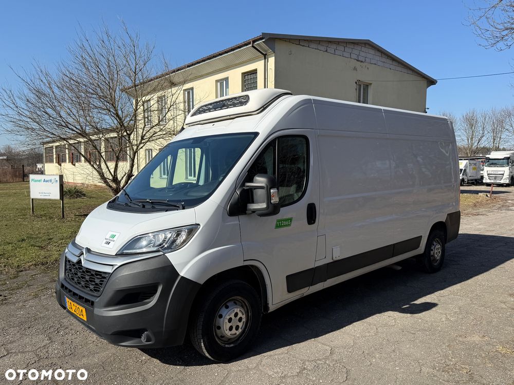 Citroën Jumper L3H2 Chlodnia / mroznia - 3