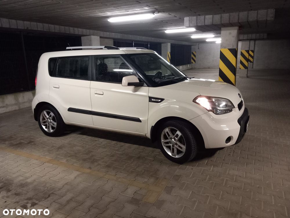 Kia Soul 1.6 L - 1