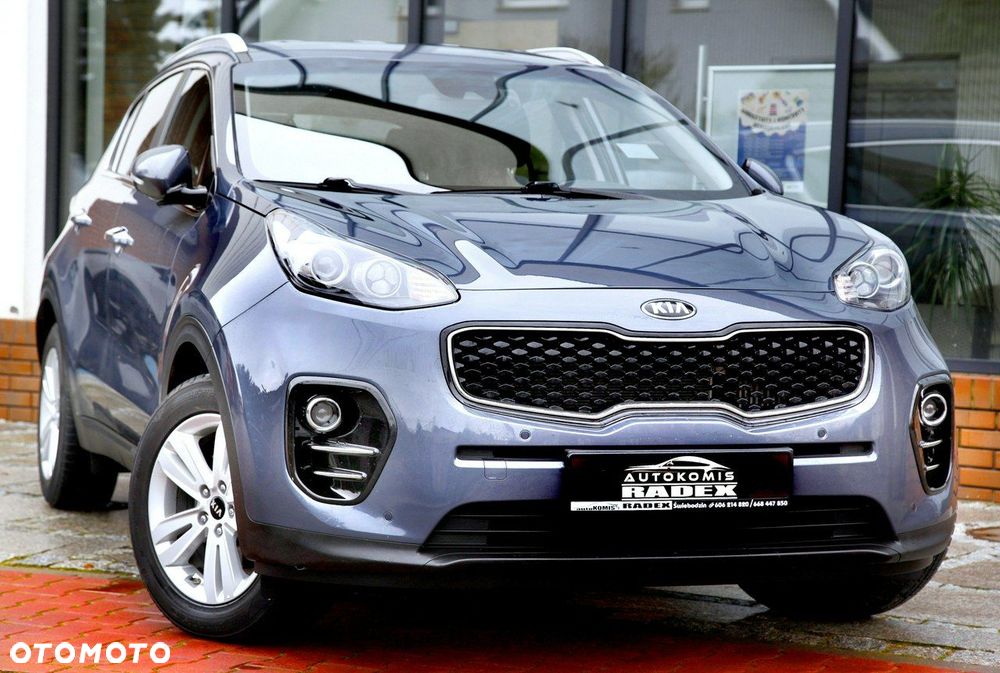 Kia Sportage - 18
