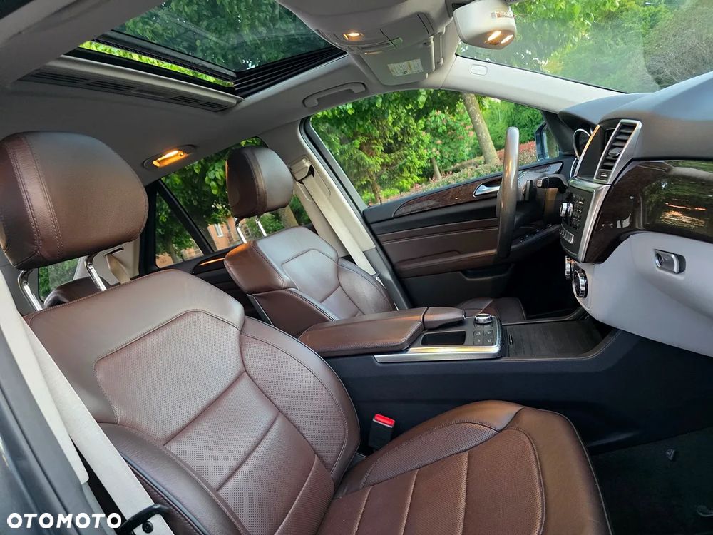 Mercedes-Benz ML 350 BlueTEC 4-Matic - 6