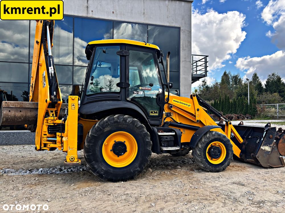 JCB 3CX KOPARKO-ŁADOWARKA 2020R. MTH: 2273 ! | CASE 590 580 CAT 428 432 NEW HOLLAND 110 - 27