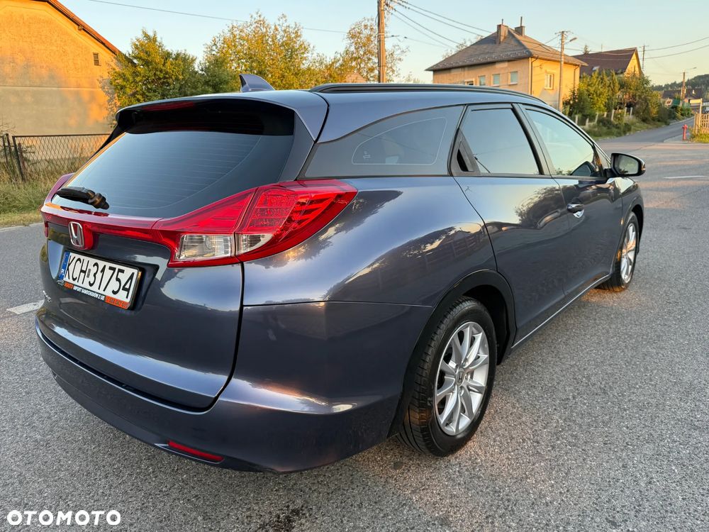 Honda Civic 1.8 Lifestyle - 7