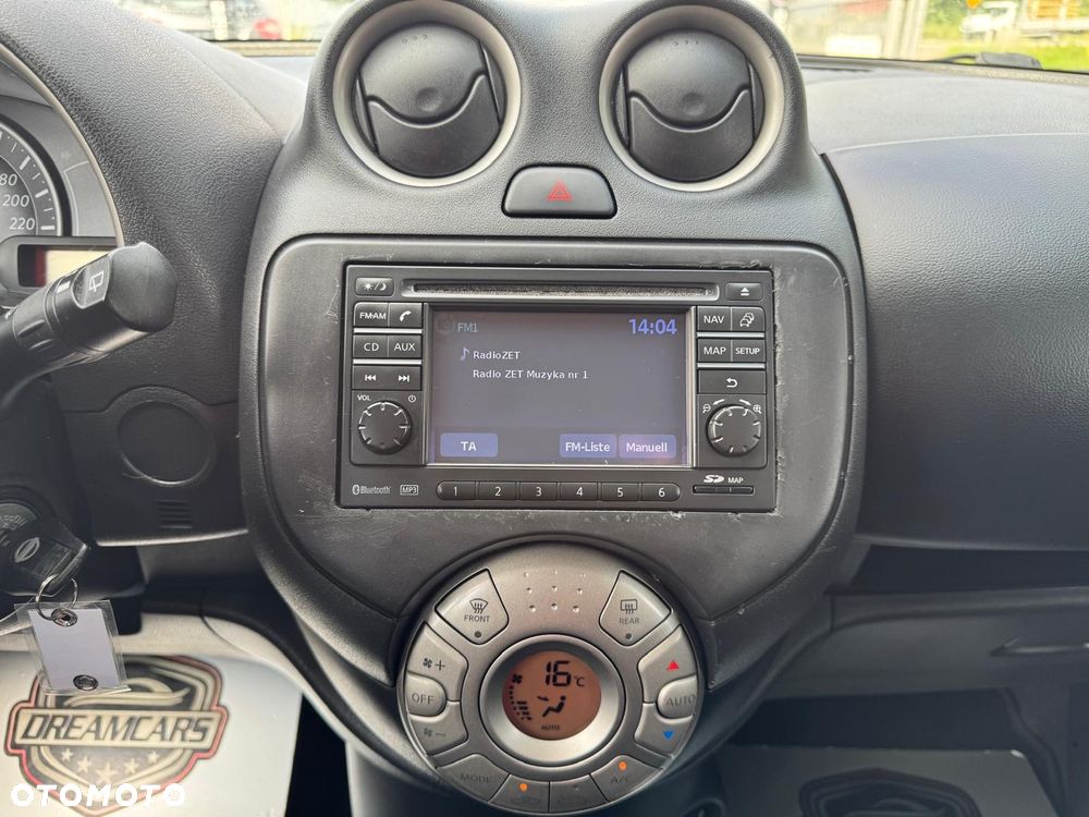 Nissan Micra - 23