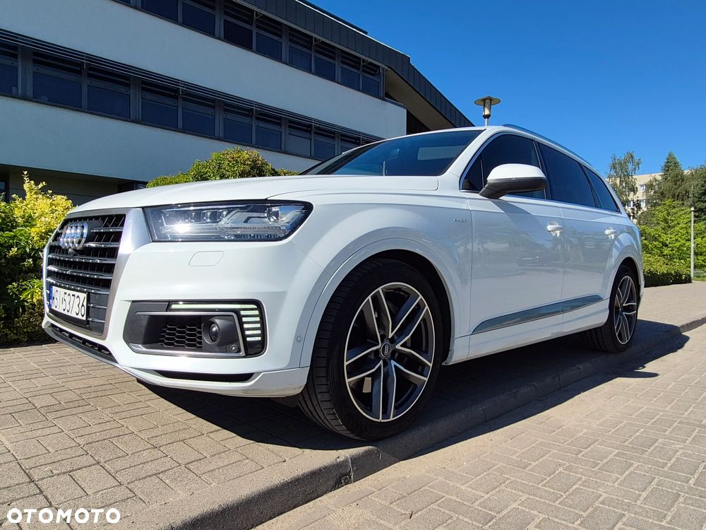 Audi Q7 3.0 TDI DPF Quattro Progressive Tiptr - 9