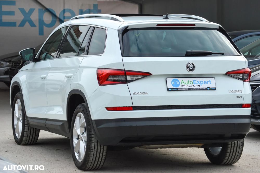 Skoda Kodiaq 2.0 TSI DSG 4X4 Style - 34