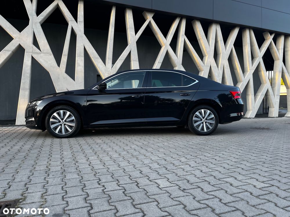 Skoda Superb 2.0 TSI Style DSG - 4