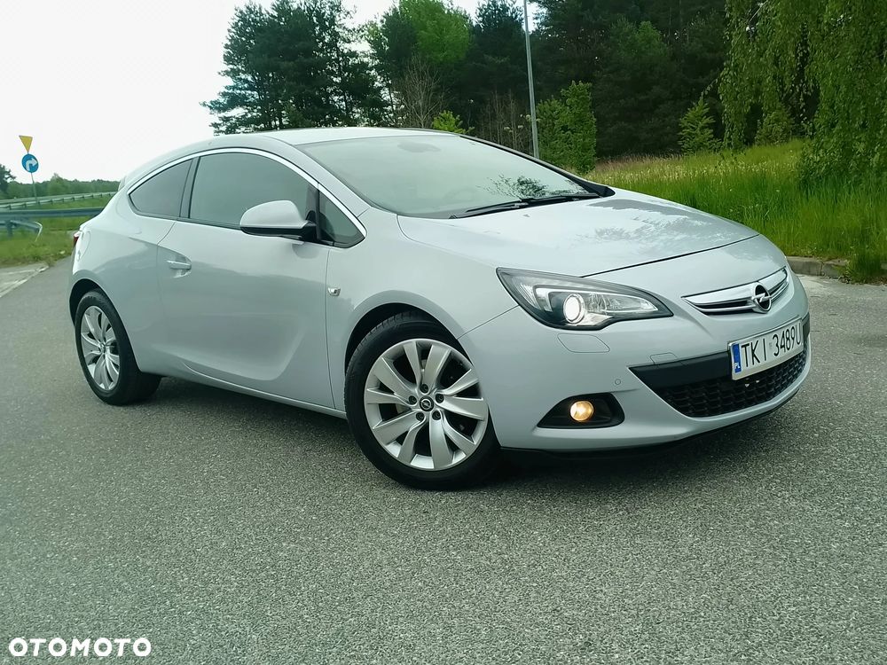 Opel Astra 1.7 CDTI DPF Sport - 19