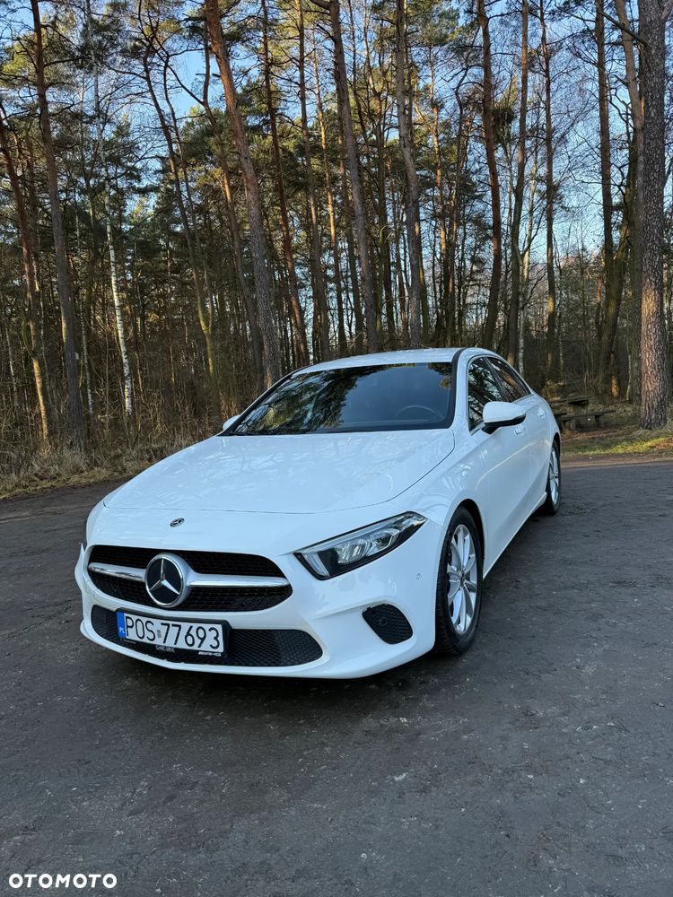 Mercedes-Benz Klasa A 180 - 5