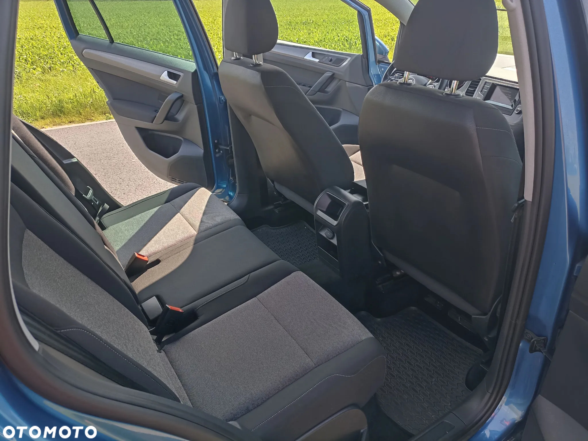 Volkswagen Golf Sportsvan VII SV 1.6 TDI BMT Start - 32